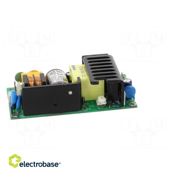 Power supply: switched-mode | open | 40W | 120÷370VDC | 90÷264VAC image 7
