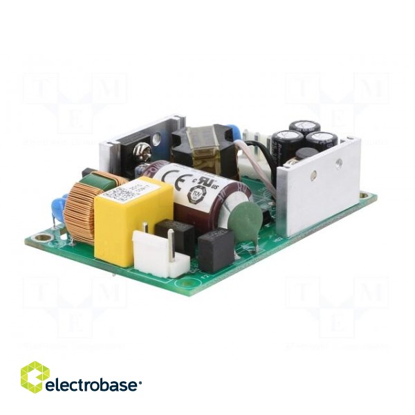 Power supply: switched-mode | open | 40W | 85÷264VAC | OUT: 1 | 18VDC image 2