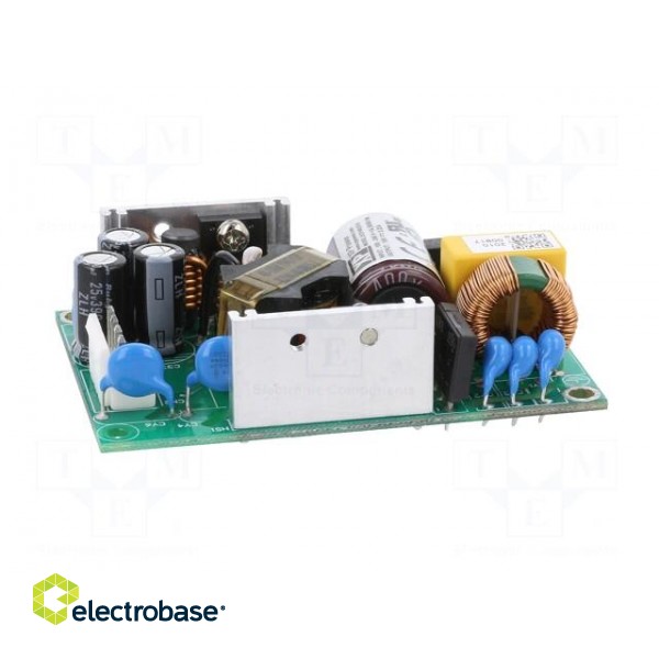Power supply: switched-mode | open | 40W | 85÷264VAC | OUT: 1 | 18VDC paveikslėlis 7