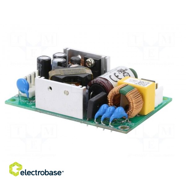 Power supply: switched-mode | open | 40W | 85÷264VAC | OUT: 1 | 18VDC image 8