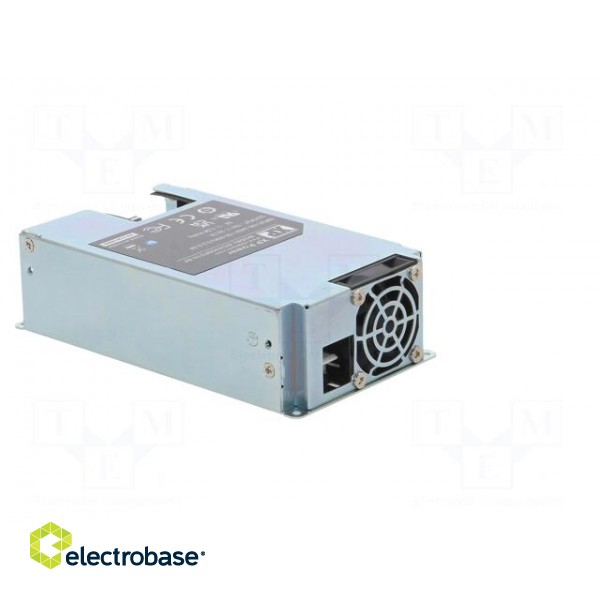 Power supply: switched-mode | open | 450W | 90÷264VAC | OUT: 2 | 19VDC image 4