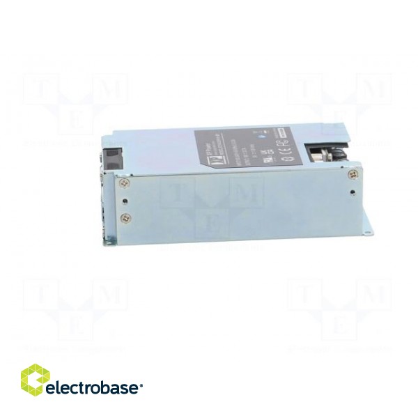 Power supply: switched-mode | open | 450W | 90÷264VAC | OUT: 2 | 19VDC image 7