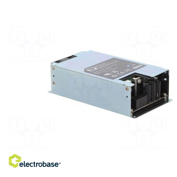 Power supply: switched-mode | open | 450W | 90÷264VAC | OUT: 2 | 19VDC image 8