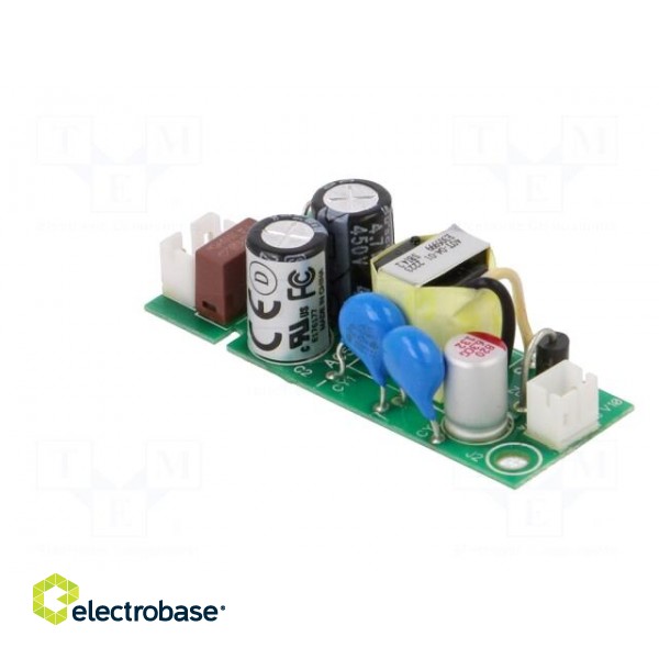 Power supply: switched-mode | open | 4W | 120÷431VDC | 85÷305VAC | 1.2A image 4