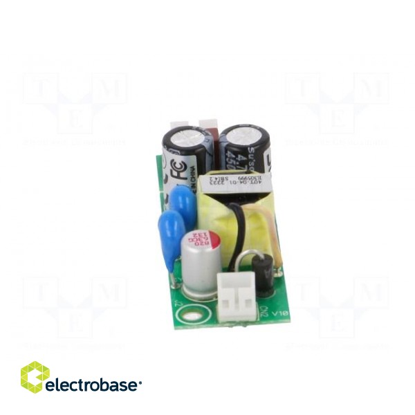 Power supply: switched-mode | open | 4W | 120÷431VDC | 85÷305VAC | 1.2A image 5