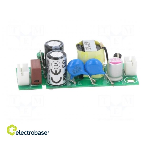 Power supply: switched-mode | open | 4W | 120÷431VDC | 85÷305VAC | 81% фото 3