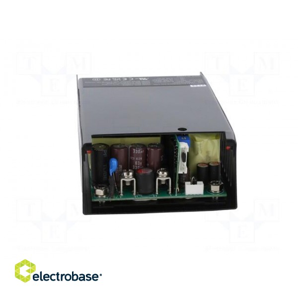 Power supply: switched-mode | open | 500W | 80÷264VAC | 48VDC | 10.42A image 5