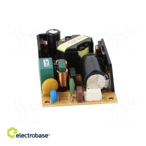 Power supply: switched-mode | open | 50W | 120÷370VDC | 90÷264VAC фото 9