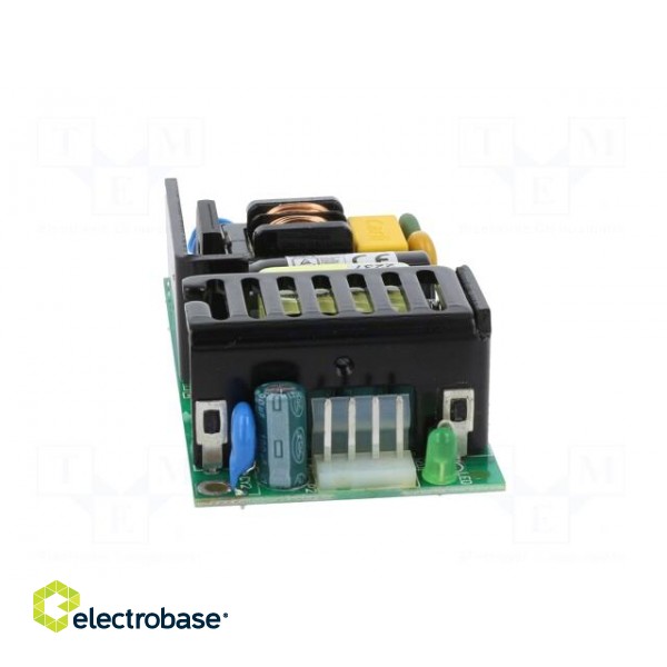 Power supply: switched-mode | open | 60W | 120÷370VDC | 90÷264VAC image 5