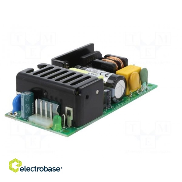 Power supply: switched-mode | open | 60W | 120÷370VDC | 90÷264VAC image 6