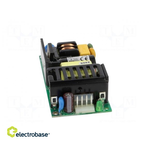Power supply: switched-mode | open | 60W | 120÷370VDC | 90÷264VAC image 5