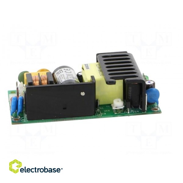 Power supply: switched-mode | open | 60W | 120÷370VDC | 90÷264VAC image 7