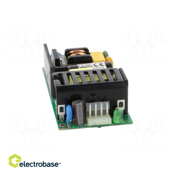 Power supply: switched-mode | open | 60W | 120÷370VDC | 90÷264VAC image 9