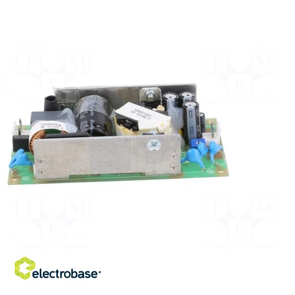Power supply: switched-mode | open | 60W | 80÷264VAC | OUT: 1 | 24VDC image 7