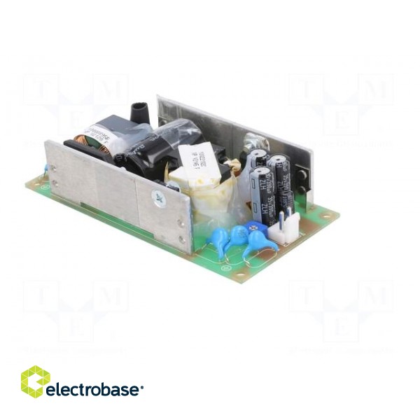 Power supply: switched-mode | open | 60W | 80÷264VAC | OUT: 1 | 24VDC paveikslėlis 8