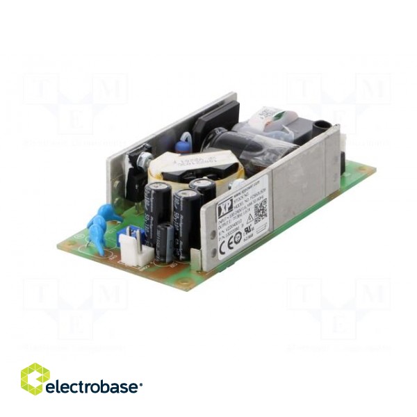 Power supply: switched-mode | open | 60W | 80÷264VAC | OUT: 1 | 36VDC image 2