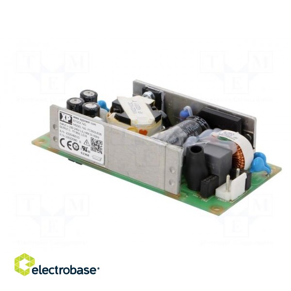Power supply: switched-mode | open | 60W | 80÷264VAC | OUT: 1 | 36VDC image 4