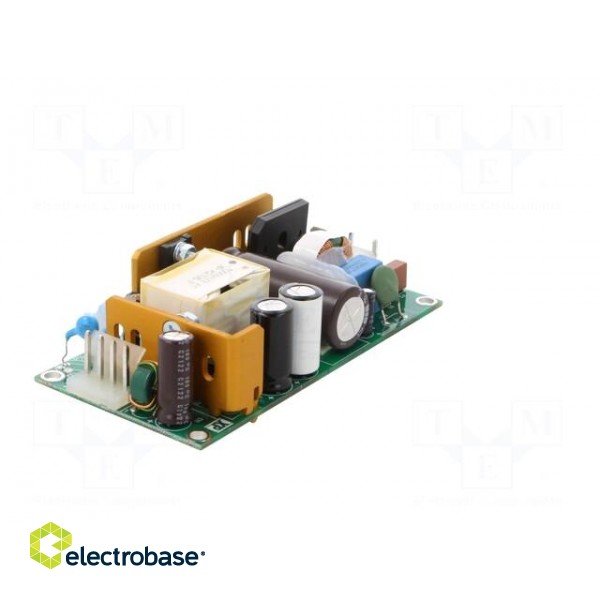 Power supply: switched-mode | open | 65W | 80÷264VAC | OUT: 1 | 12VDC фото 6
