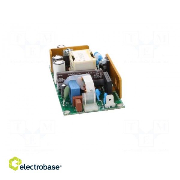 Power supply: switched-mode | open | 65W | 80÷264VAC | OUT: 1 | 12VDC image 9