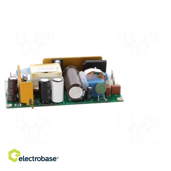 Power supply: switched-mode | open | 65W | 80÷264VAC | OUT: 1 | 12VDC фото 7