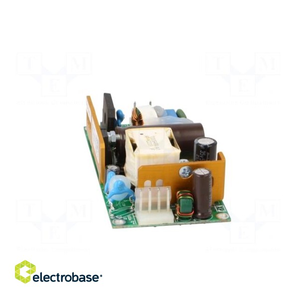 Power supply: switched-mode | open | 65W | 80÷264VAC | OUT: 1 | 28VDC фото 5