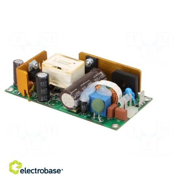 Power supply: switched-mode | open | 65W | 80÷264VAC | OUT: 1 | 28VDC image 8