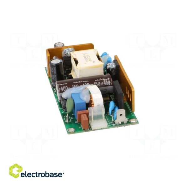 Power supply: switched-mode | open | 65W | 80÷264VAC | OUT: 1 | 28VDC image 9
