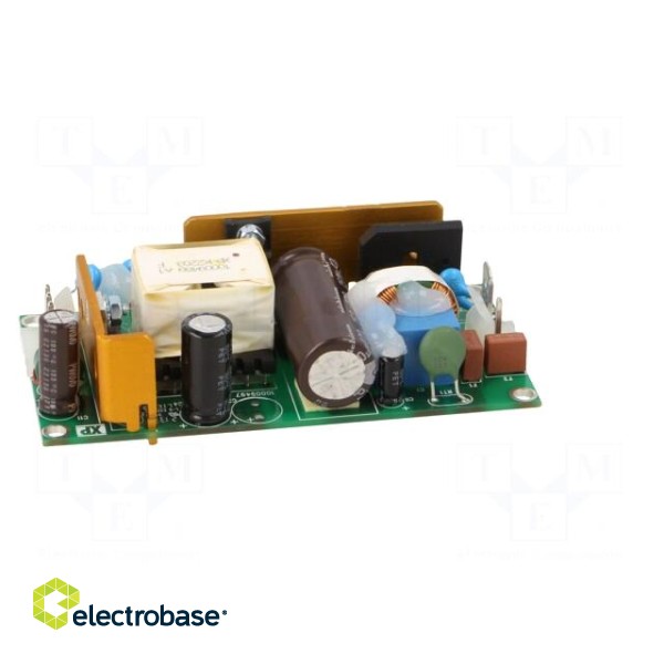 Power supply: switched-mode | open | 65W | 80÷264VAC | OUT: 1 | 28VDC image 7