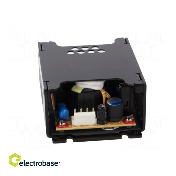 Power supply: switched-mode | open | 70W | 90÷264VAC | 12VDC | 5.8A image 5