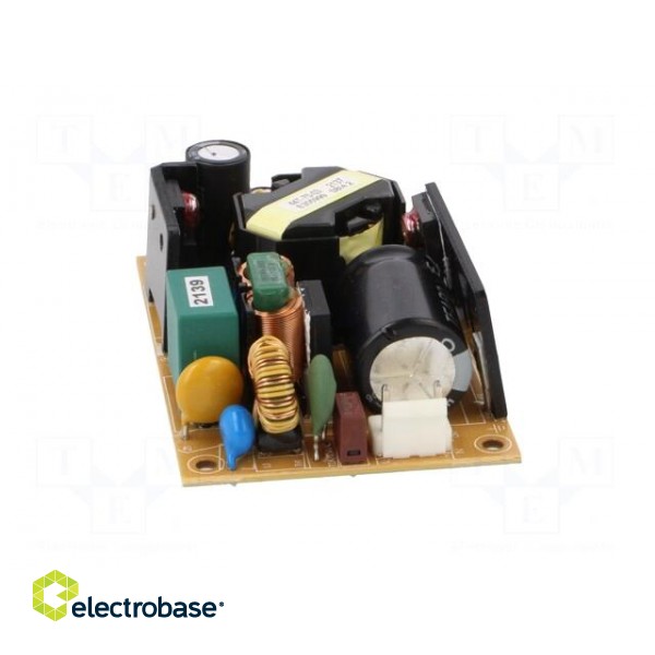 Power supply: switched-mode | open | 70W | 90÷264VAC | 24VDC | 2.94A image 9