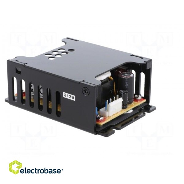 Power supply: switched-mode | open | 70W | 90÷264VAC | 36VDC | 1.94A фото 4