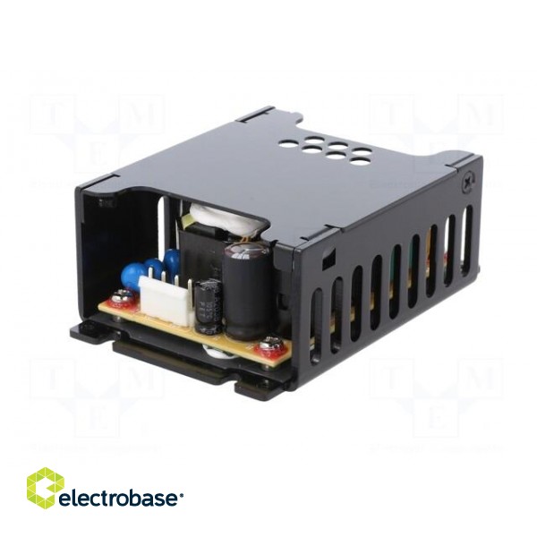 Power supply: switched-mode | open | 70W | 90÷264VAC | 36VDC | 1.94A paveikslėlis 6