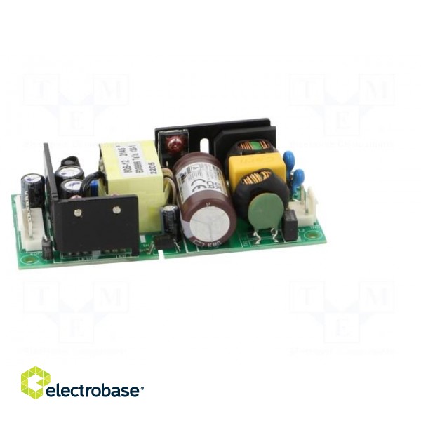 Power supply: switched-mode | open | 80W | 120÷370VDC | 90÷264VAC paveikslėlis 7