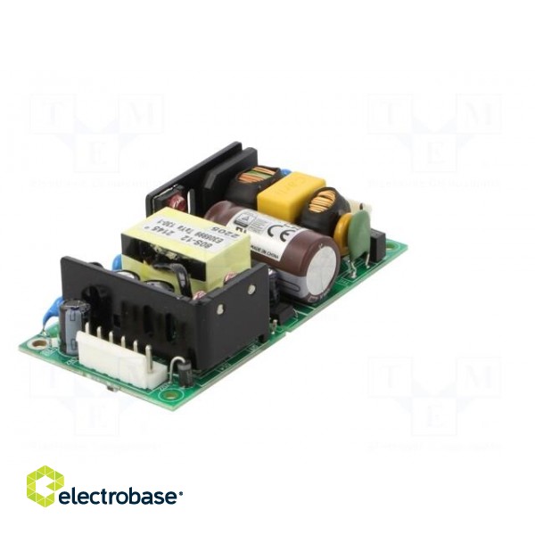 Power supply: switched-mode | open | 80W | 120÷370VDC | 90÷264VAC paveikslėlis 6