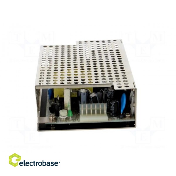 Power supply: switched-mode | modular | 62.5W | 127÷370VDC | OUT: 3 фото 9