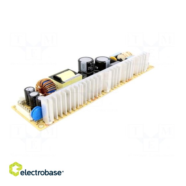 Power supply: switched-mode | open | 100.5W | 248÷370VDC | 88÷264VAC image 6