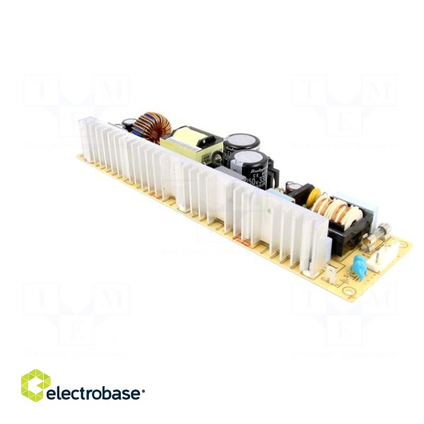 Power supply: switched-mode | open | 100.5W | 248÷370VDC | 88÷264VAC фото 8
