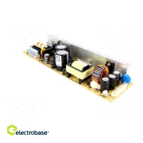 Power supply: switched-mode | open | 100.5W | 248÷370VDC | 88÷264VAC фото 4
