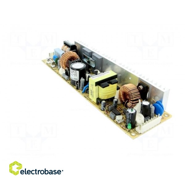 Power supply: switched-mode | open | 100.8W | 120÷370VDC | 90÷264VAC фото 4