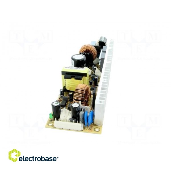 Power supply: switched-mode | open | 100.8W | 120÷370VDC | 90÷264VAC фото 5