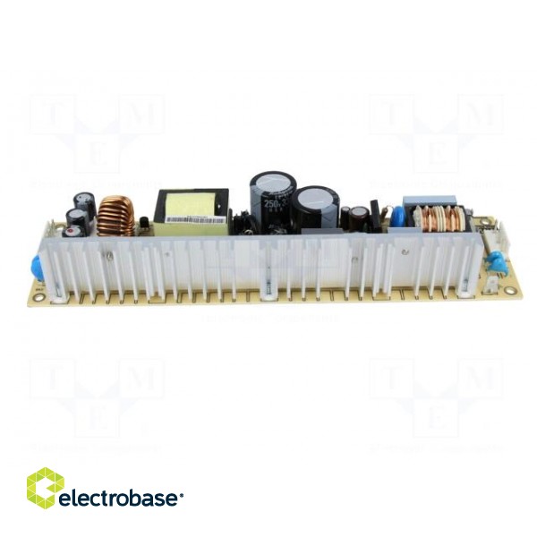 Power supply: switched-mode | open | 100.8W | 248÷370VDC | 88÷264VAC image 7