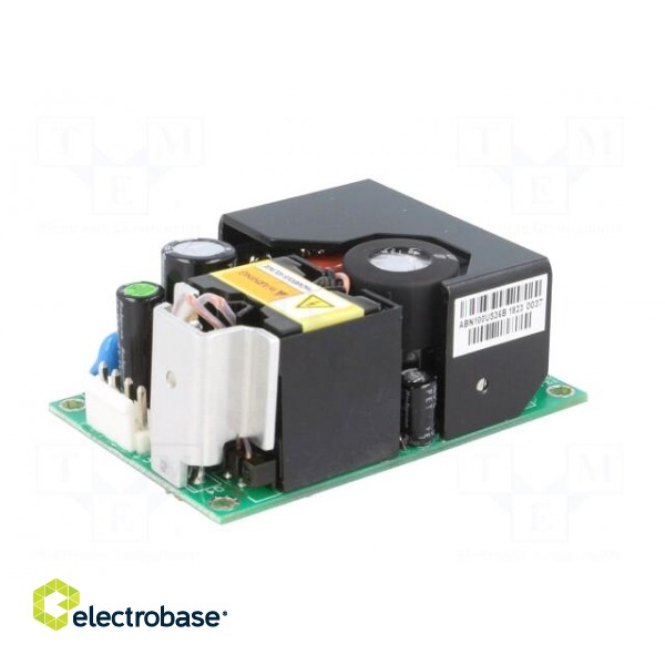 Power supply: switched-mode | open | 100W | 120÷370VDC | 85÷264VAC фото 6