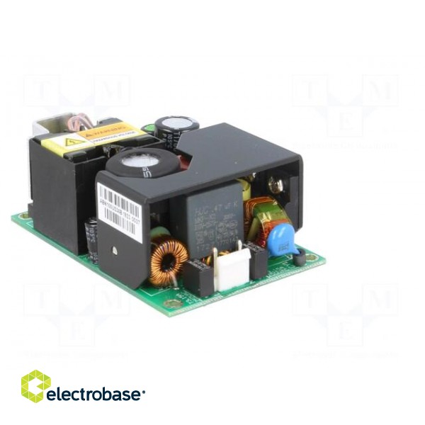 Power supply: switched-mode | open | 100W | 120÷370VDC | 85÷264VAC фото 8