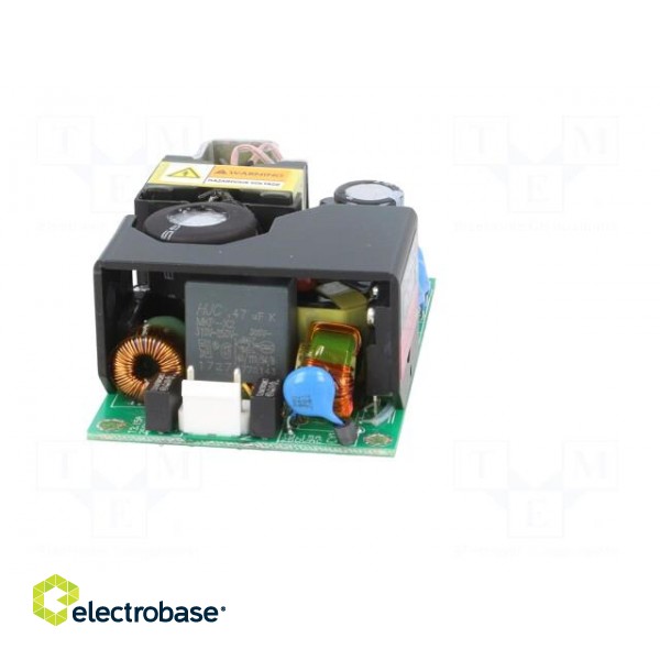 Power supply: switched-mode | open | 100W | 120÷370VDC | 85÷264VAC image 9
