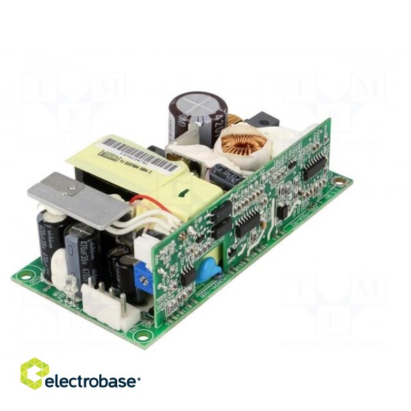 Power supply: switched-mode | open | 100W | 127÷370VDC | 90÷264VAC image 6