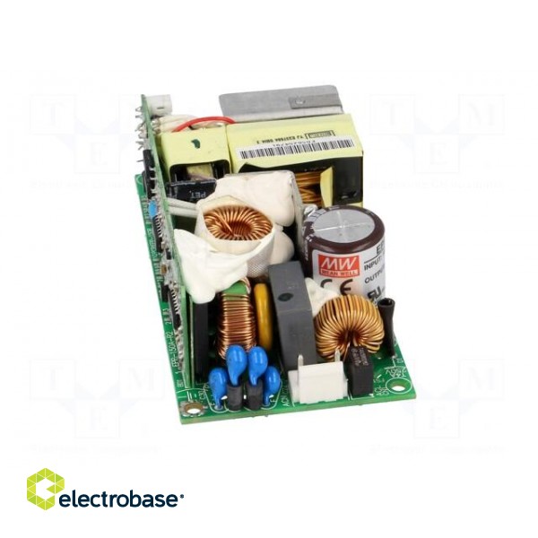 Power supply: switched-mode | open | 100W | 127÷370VDC | 90÷264VAC image 9