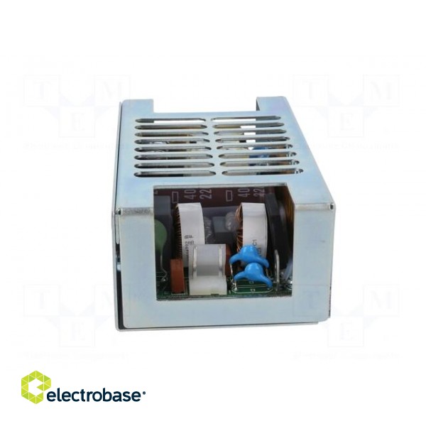 Power supply: switched-mode | open | 100W | 80÷264VAC | OUT: 1 | 24VDC фото 5