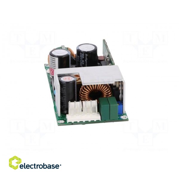 Power supply: switched-mode | open | 100W | 90÷132/187÷264VAC | OUT: 1 image 9