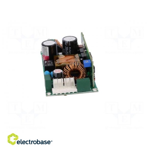 Power supply: switched-mode | open | 100W | 90÷132/187÷264VAC | OUT: 1 фото 9