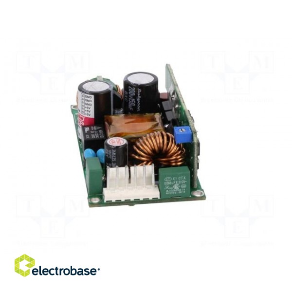 Power supply: switched-mode | open | 100W | 90÷132VAC,187÷264VAC image 9